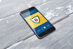 Protect your smartphone from potential threats